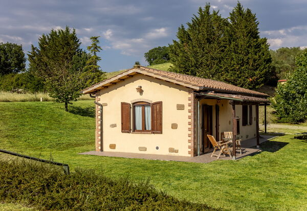 Il Giuncheto, Pool, Amazing View, Umbrian Countryside: Autumn, Main Entrance, Spring, Summer