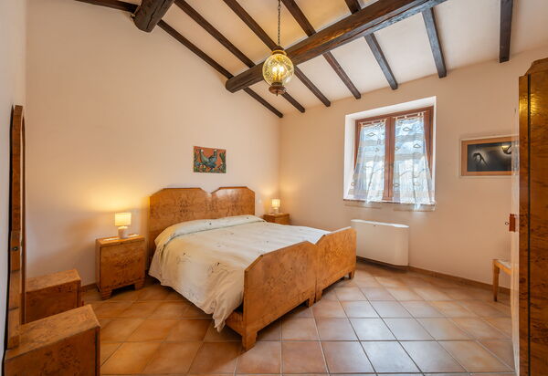 Il Giuncheto, Pool, Amazing View, Umbrian Countryside: Autumn, Bedroom, Spring, Summer