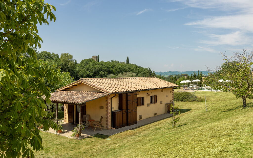 Il Giuncheto, Pool, Amazing View, Umbrian Countryside - : Autunno, Entrata Principale, Estate, Primavera