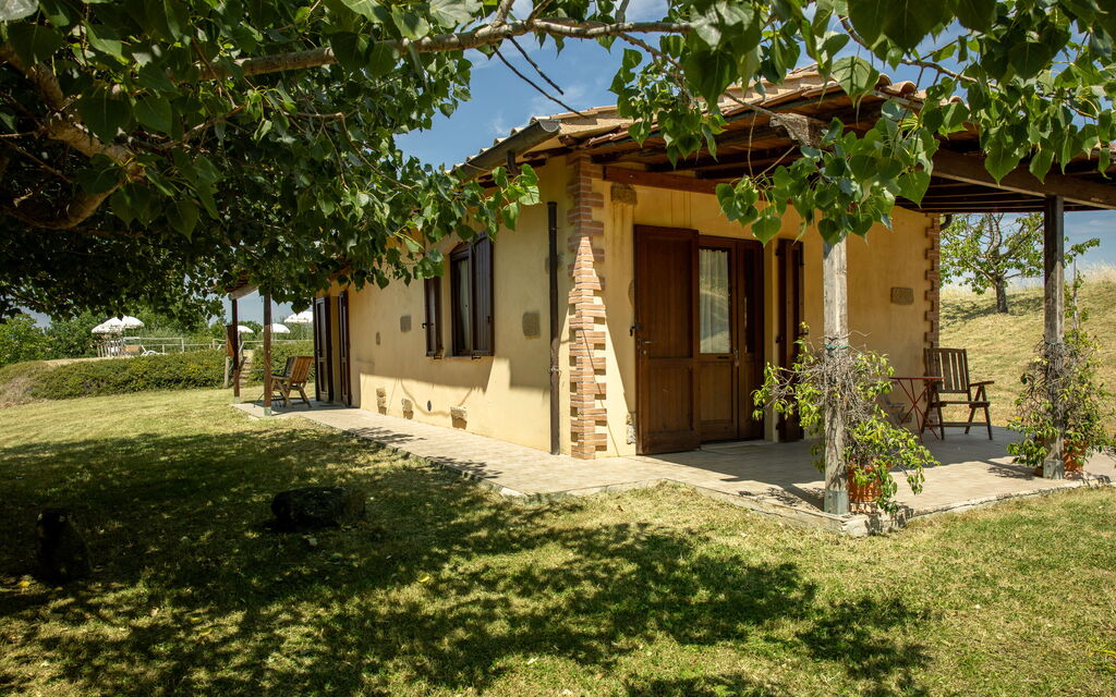 Il Giuncheto, Pool, Amazing View, Umbrian Countryside - : Autunno, Entrata Principale, Estate, Primavera