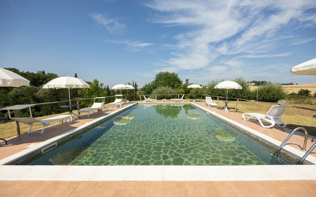 Il Giuncheto, Pool, Amazing View, Umbrian Countryside: Autunno, Estate, Piscina, Primavera