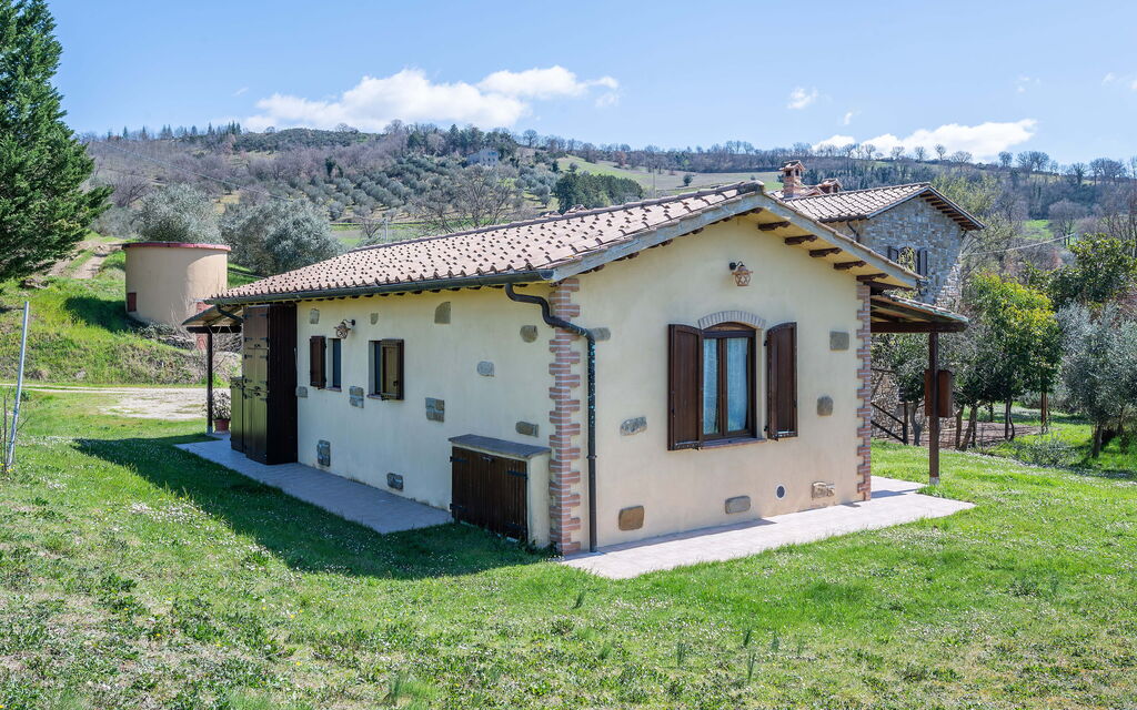 Il Giuncheto, Pool, Amazing View, Umbrian Countryside: Autunno, Estate, Giardino, Primavera
