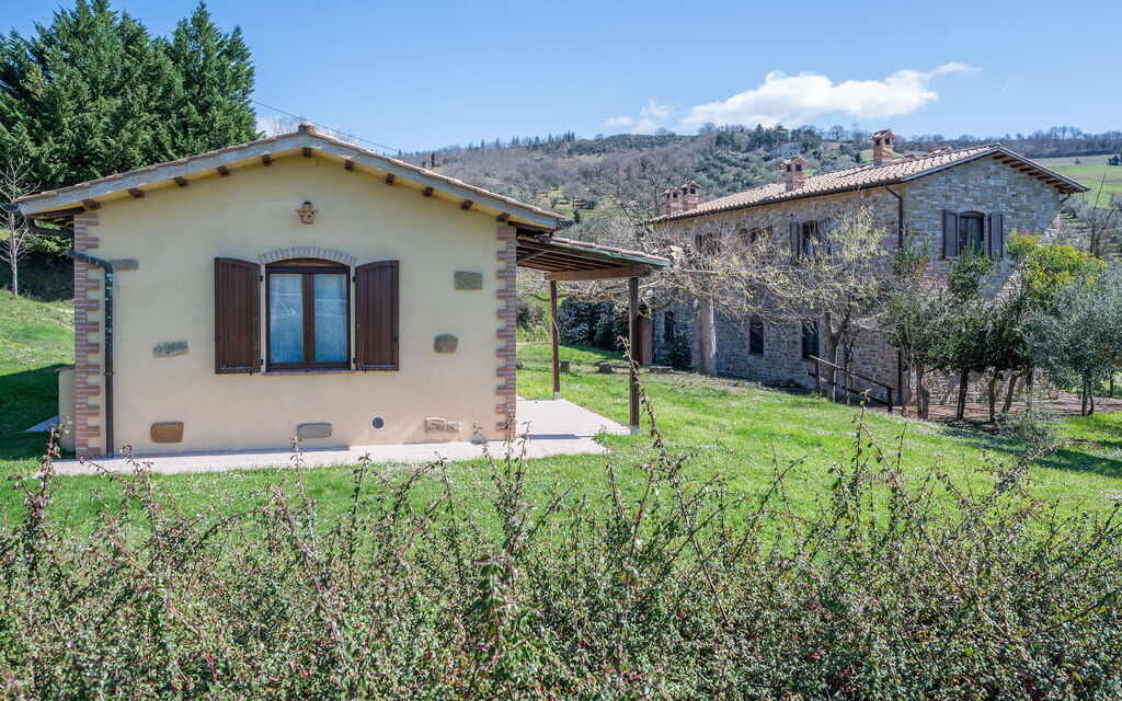 Il Giuncheto, Pool, Amazing View, Umbrian Countryside: Autunno, Estate, Giardino, Primavera
