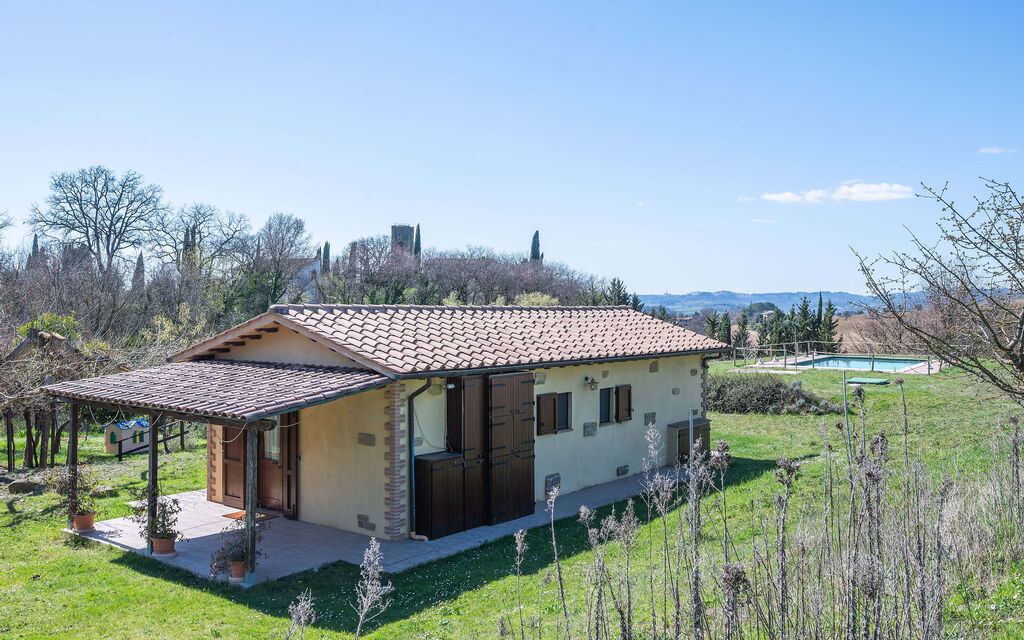 Il Giuncheto, Pool, Amazing View, Umbrian Countryside: Autunno, Estate, Giardino, Piscina, Primavera