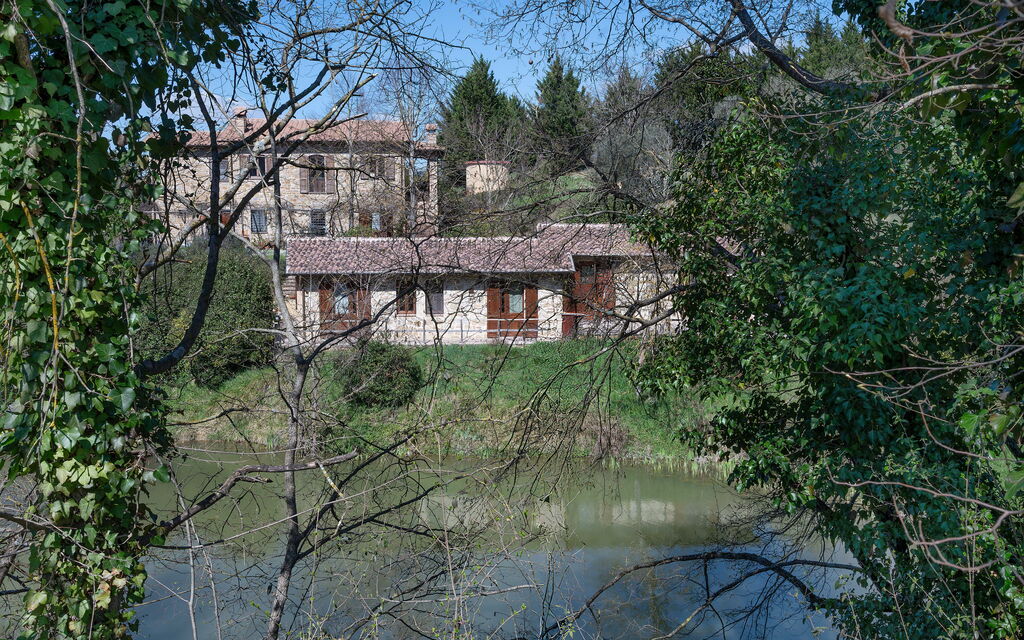 Il Giuncheto, Pool, Amazing View, Umbrian Countryside: Autunno, Caratteristiche, Estate, Primavera