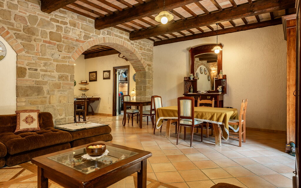 Il Giuncheto, Pool, Amazing View, Umbrian Countryside - : Autunno, Estate, Primavera, Soggiorno