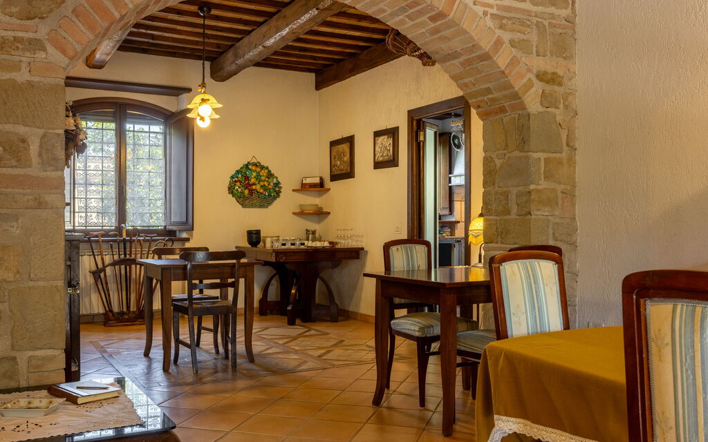 Il Giuncheto, Pool, Amazing View, Umbrian Countryside - : Autunno, Estate, Primavera, Soggiorno