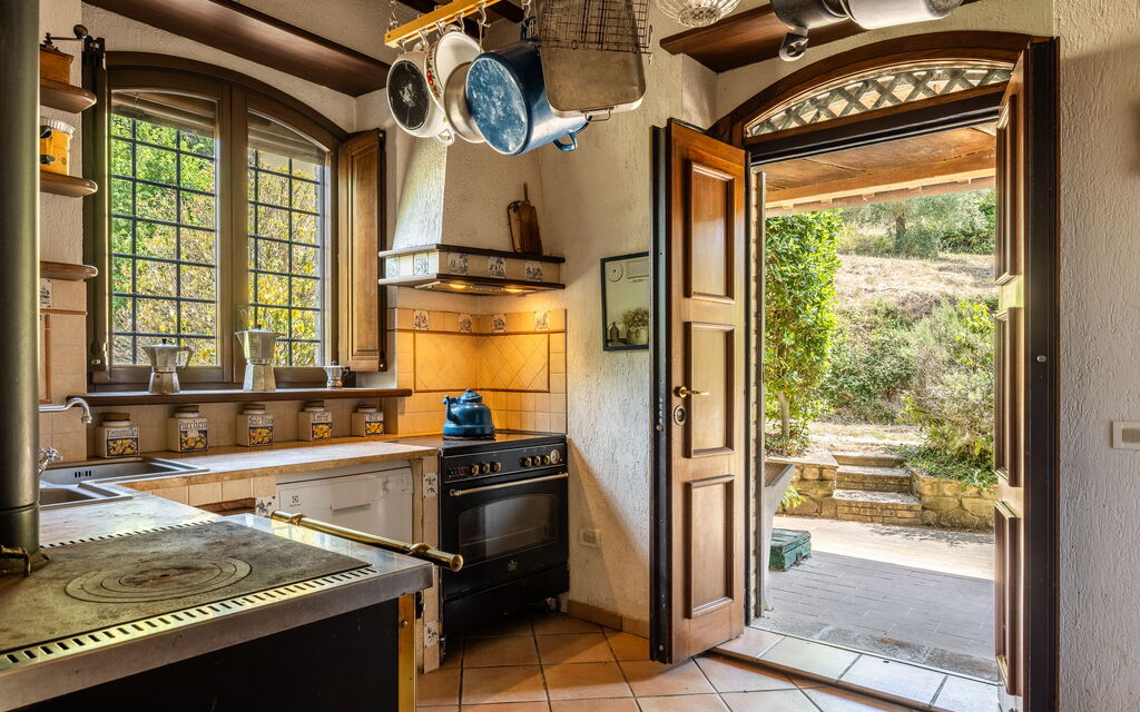 Il Giuncheto, Pool, Amazing View, Umbrian Countryside - : Autunno, Cucina, Estate, Primavera