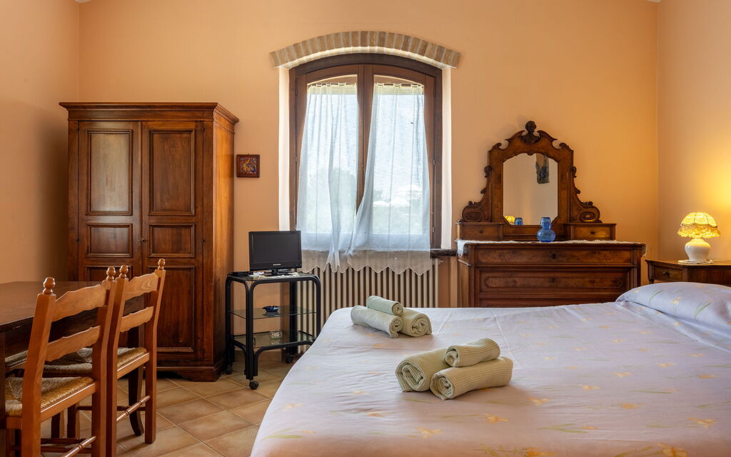 Il Giuncheto, Pool, Amazing View, Umbrian Countryside - : Autunno, Cucina, Estate, Primavera, Soggiorno