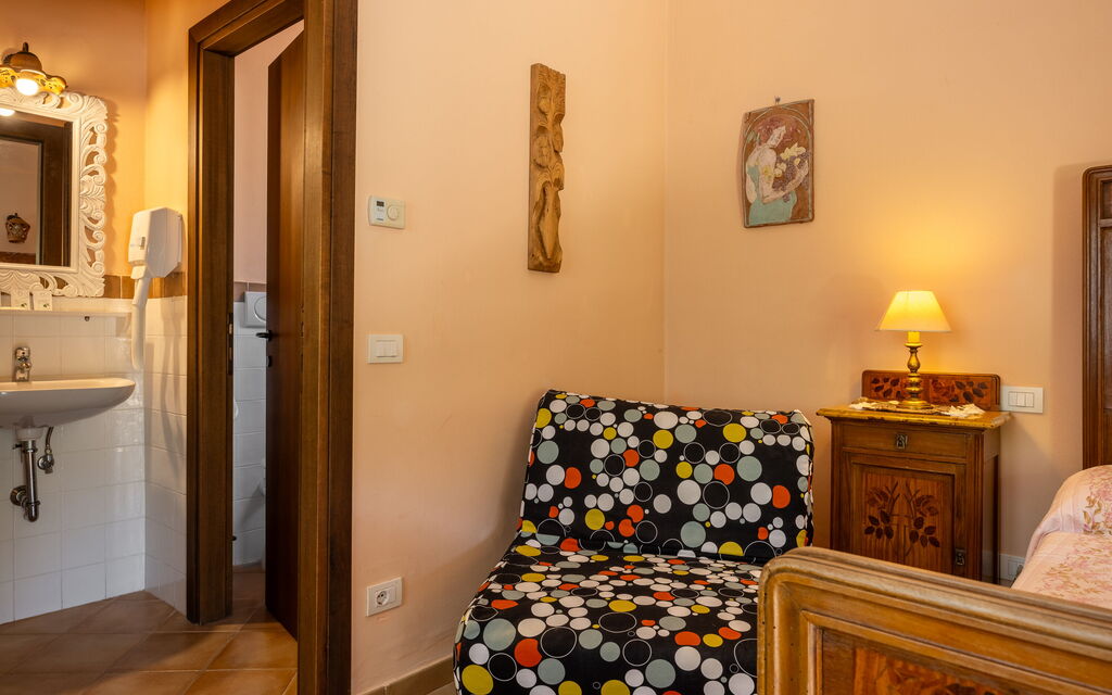 Il Giuncheto, Pool, Amazing View, Umbrian Countryside - : Autunno, Camera da letto, Cucina, Estate, Primavera, Soggiorno