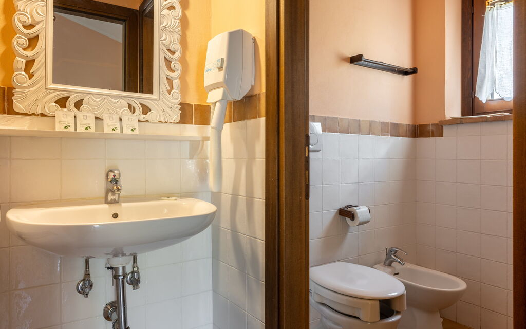 Il Giuncheto, Pool, Amazing View, Umbrian Countryside - : Autunno, Bagno, Estate, Primavera