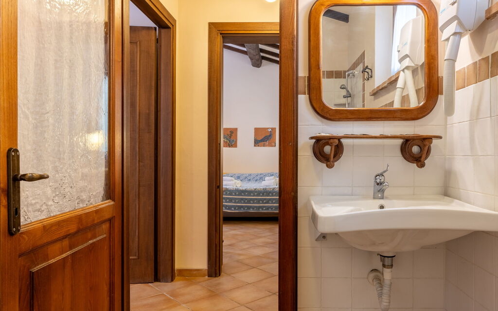 Il Giuncheto, Pool, Amazing View, Umbrian Countryside - : Autunno, Bagno, Estate, Primavera