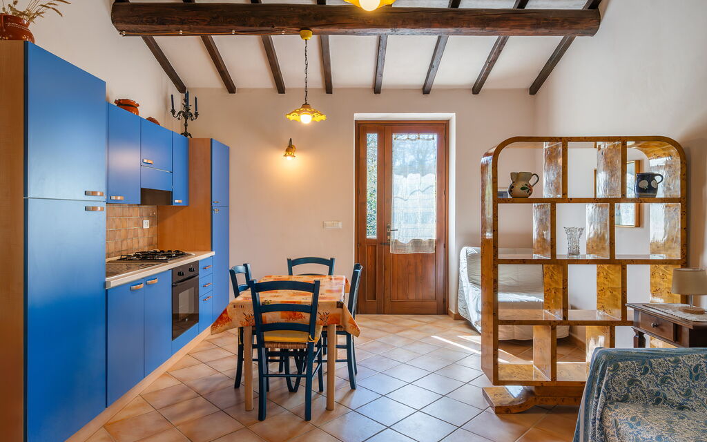 Il Giuncheto, Pool, Amazing View, Umbrian Countryside - : Autunno, Cucina, Estate, Primavera, Sala da pranzo