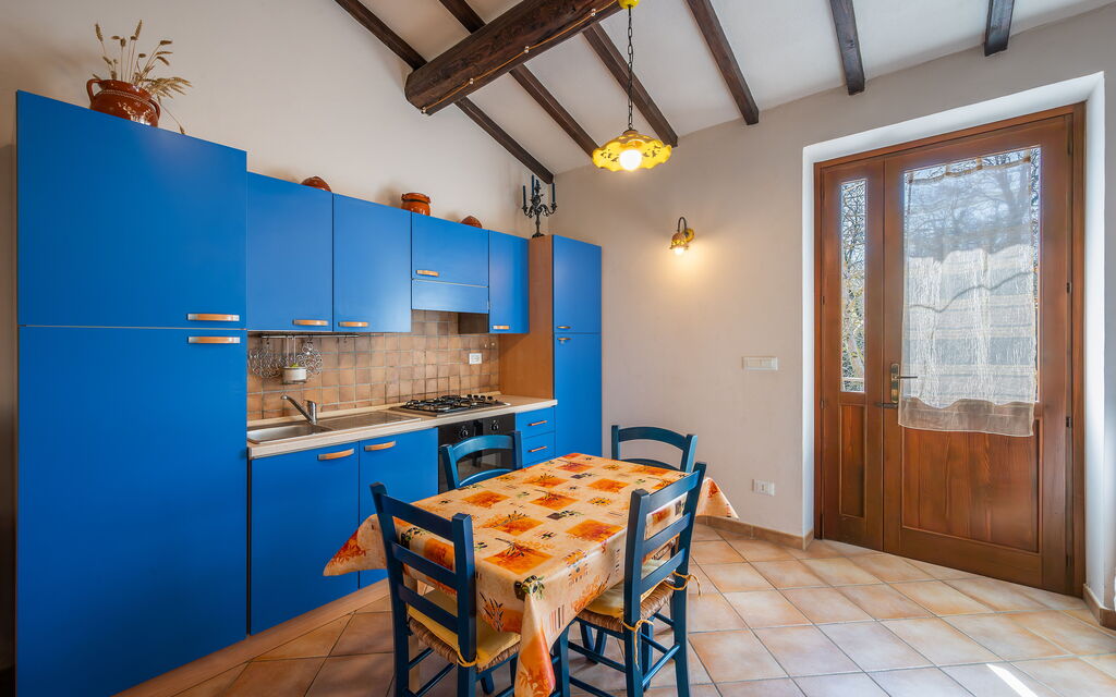 Il Giuncheto, Pool, Amazing View, Umbrian Countryside - : Autunno, Cucina, Estate, Primavera, Sala da pranzo