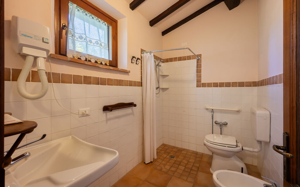 Il Giuncheto, Pool, Amazing View, Umbrian Countryside - : Autunno, Bagno, Estate, Primavera