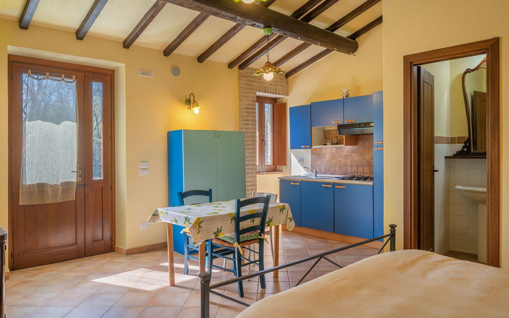 Il Giuncheto, Pool, Amazing View, Umbrian Countryside - : Autunno, Cucina, Estate, Primavera