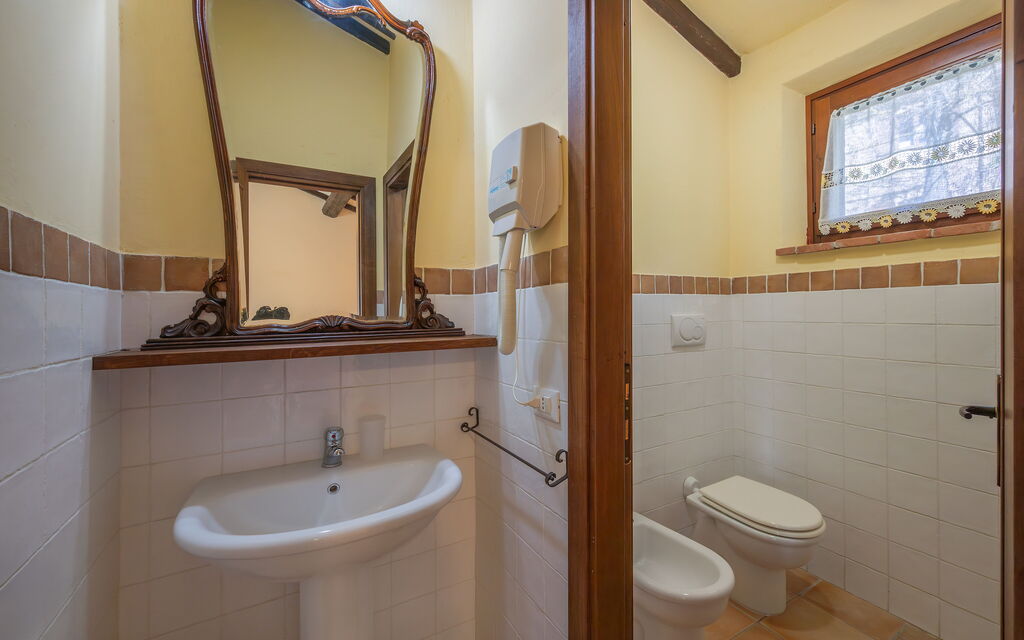 Il Giuncheto, Pool, Amazing View, Umbrian Countryside - : Autunno, Bagno, Estate, Primavera