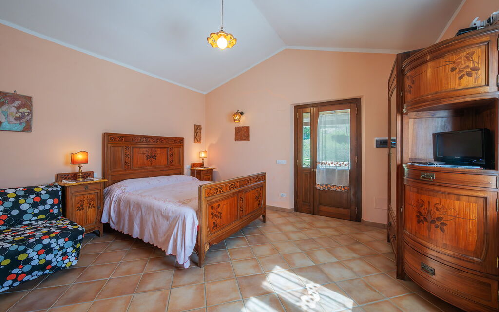 Il Giuncheto, Pool, Amazing View, Umbrian Countryside - : Autunno, Camera da letto, Estate, Primavera