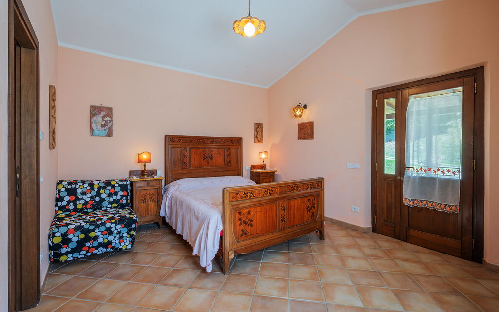 Il Giuncheto, Pool, Amazing View, Umbrian Countryside - : Autunno, Camera da letto, Estate, Primavera