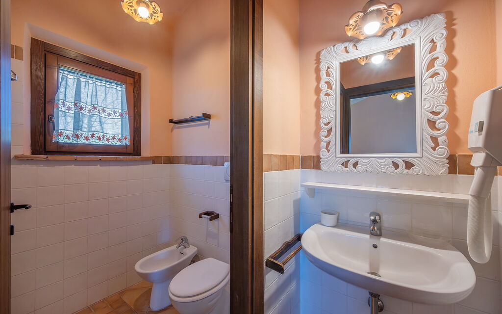 Il Giuncheto, Pool, Amazing View, Umbrian Countryside - : Autunno, Bagno, Estate, Primavera