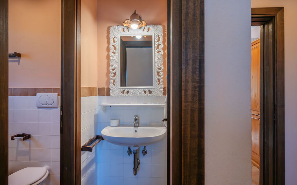 Il Giuncheto, Pool, Amazing View, Umbrian Countryside - : Autunno, Bagno, Estate, Primavera