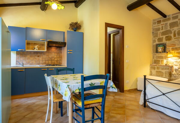 Il Giuncheto Apartments, Pool, Umbrian Countryside: Autumn, Bedroom, Kitchen, Spring, Summer