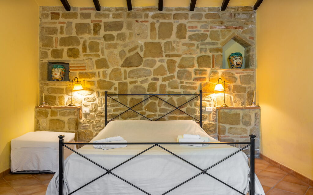 Il Giuncheto Apartments, Pool, Umbrian Countryside - : Autunno, Camera da letto, Cucina, Estate, Primavera