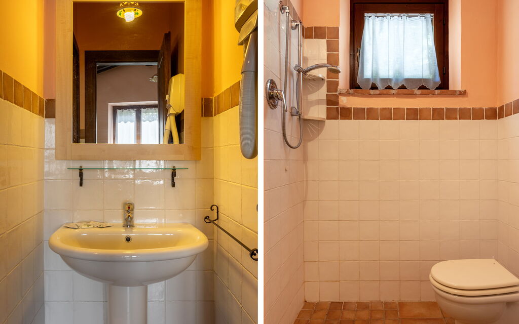 Il Giuncheto Apartments, Pool, Umbrian Countryside - : Autunno, Bagno, Estate, Primavera