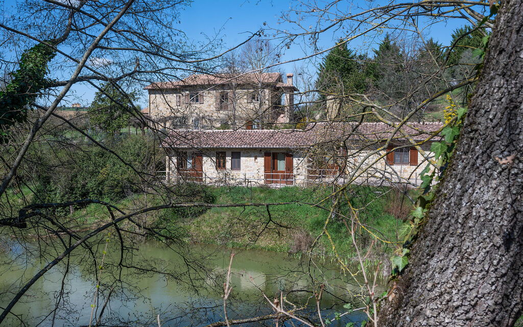 Il Giuncheto Apartments, Pool, Umbrian Countryside: Autunno, Estate, Esterni, Primavera