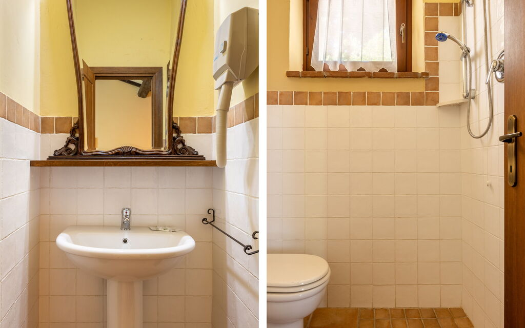 Il Giuncheto Apartments, Pool, Umbrian Countryside - : Autunno, Bagno, Estate, Primavera