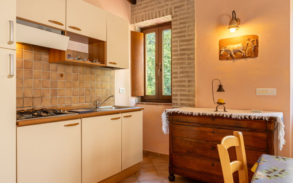 Il Giuncheto Apartments, Pool, Umbrian Countryside - : Autunno, Camera da letto, Cucina, Estate, Primavera