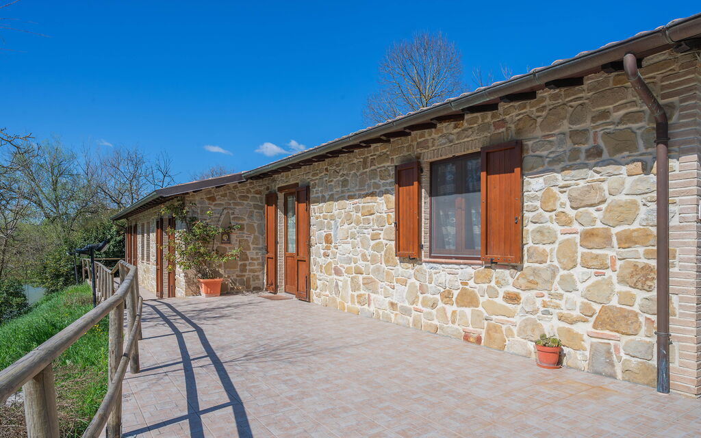 Il Giuncheto Apartments, Pool, Umbrian Countryside: Autunno, Estate, Esterni, Primavera