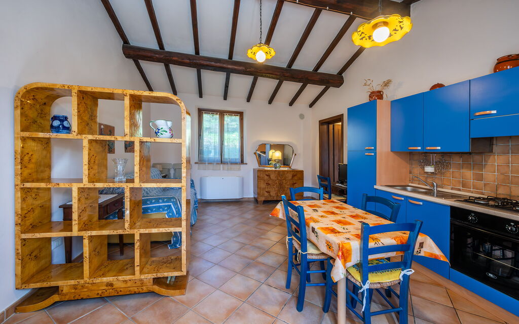 Il Giuncheto Apartments, Pool, Umbrian Countryside - : Autunno, Cucina, Estate, Primavera