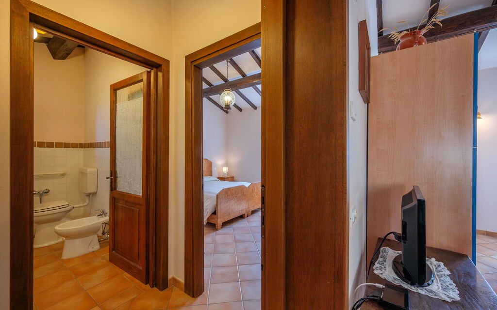 Il Giuncheto Apartments, Pool, Umbrian Countryside - : Autunno, Bagno, Estate, Primavera