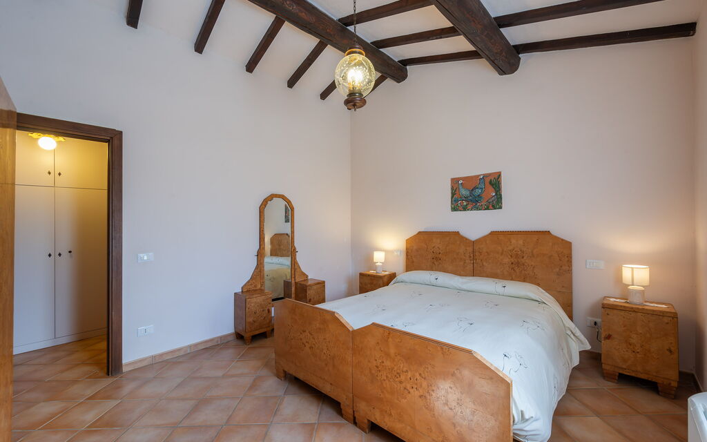 Il Giuncheto Apartments, Pool, Umbrian Countryside - : Autunno, Camera da letto, Estate, Primavera