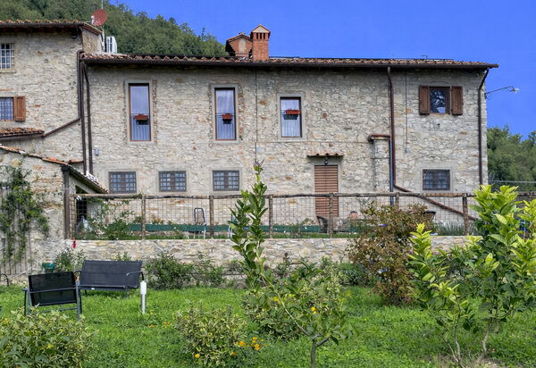 Borgo Antico, Pool, Barberino del Mugello: Autunno, Estate, Giardino, Primavera