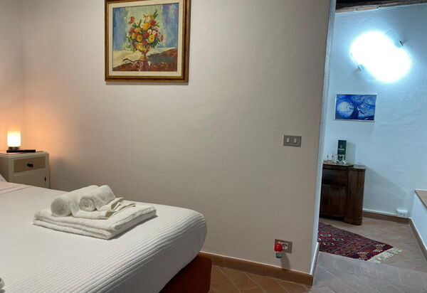 Borgo Antico, Pool, Barberino del Mugello: Autunno, Camera da letto, Estate, Primavera