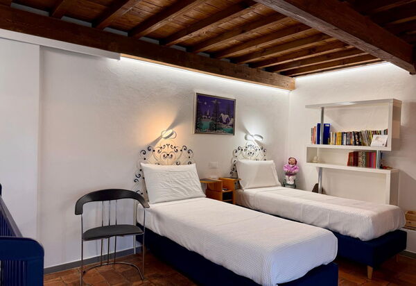 Borgo Antico, Pool, Barberino del Mugello: Autunno, Camera da letto, Estate, Primavera