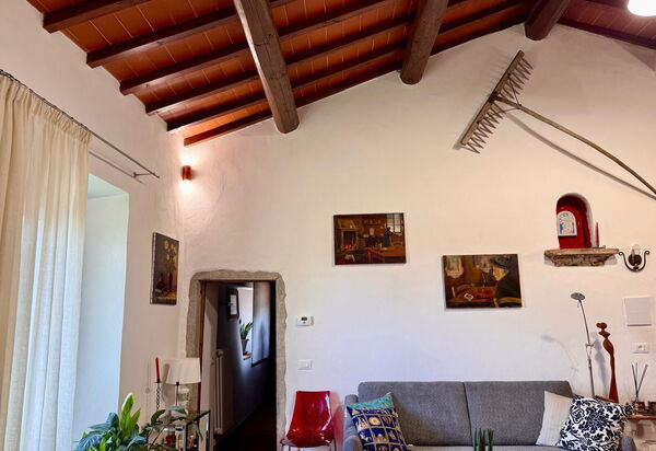 Borgo Antico, Pool, Barberino del Mugello: Autunno, Estate, Primavera, Soggiorno