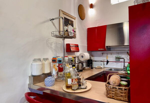 Borgo Antico, Pool, Barberino del Mugello: Autunno, Cucina, Estate, Primavera