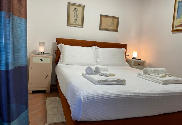 Borgo Antico, Pool, Barberino del Mugello: Autunno, Camera da letto, Estate, Primavera