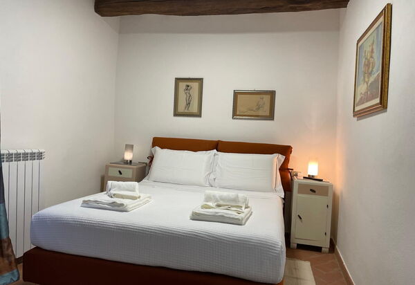 Borgo Antico, Pool, Barberino del Mugello: Autunno, Camera da letto, Estate, Primavera