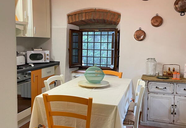 Borgo Antico, Pool, Barberino del Mugello: Autunno, Cucina, Estate, Primavera