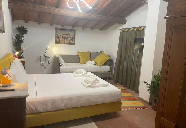 Borgo Antico, Pool, Barberino del Mugello: Autunno, Camera da letto, Estate, Primavera