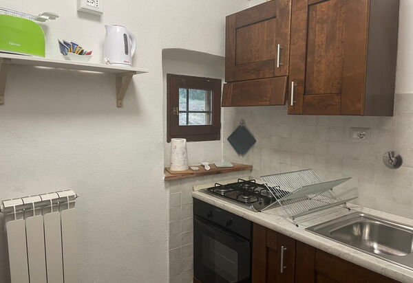 Borgo Antico, Pool, Barberino del Mugello: Autunno, Cucina, Estate, Primavera