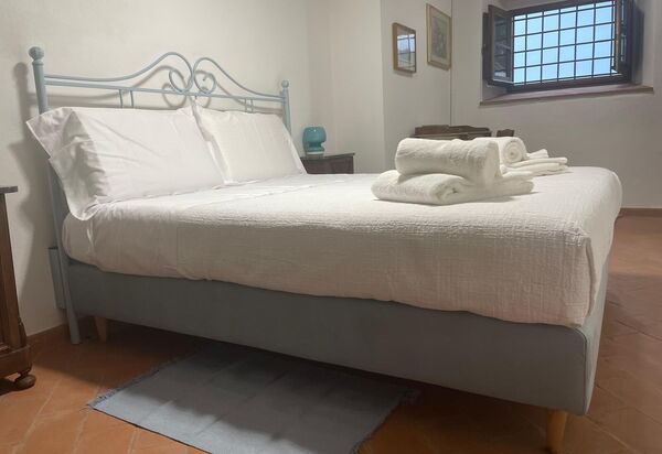 Borgo Antico, Pool, Barberino del Mugello: Autunno, Camera da letto, Estate, Inverno, Primavera