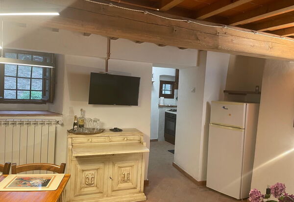 Borgo Antico, Pool, Barberino del Mugello: Autunno, Cucina, Estate, Primavera