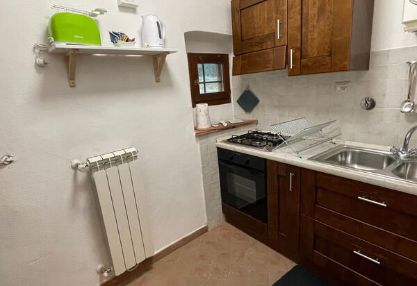 Borgo Antico, Pool, Barberino del Mugello: Autunno, Cucina, Estate, Primavera