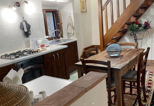 Borgo Antico, Pool, Barberino del Mugello: Autunno, Cucina, Estate, Inverno, Primavera, Sala da pranzo