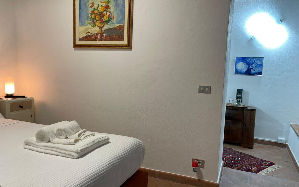 Borgo Antico, Pool, Barberino del Mugello - : Autumn, Bedroom, Spring, Summer
